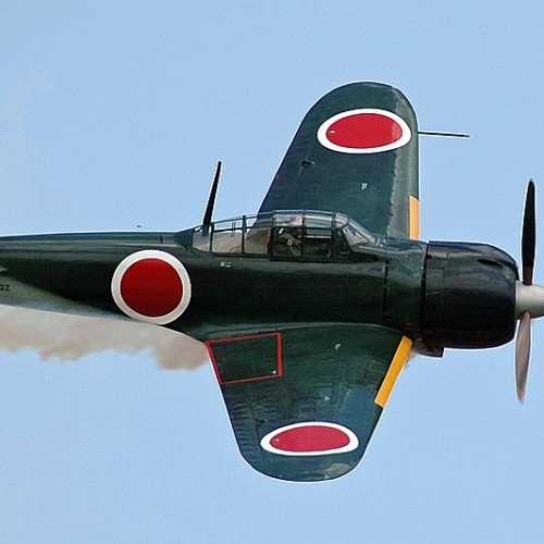 Mitsubishi A6M Zero