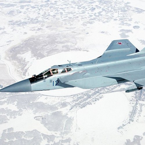 Mikoyan MiG-31