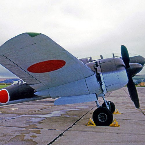 Mitsubishi Ki-46