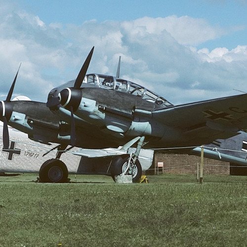 Messerschmitt Me 310