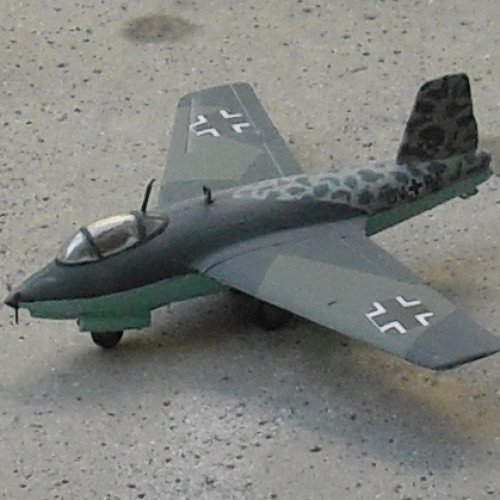 Messerschmitt Me 263