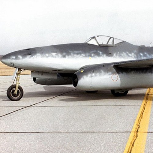 Messerschmitt Me 262