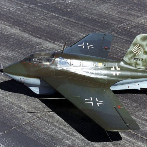 Messerschmitt Me 163 Komet