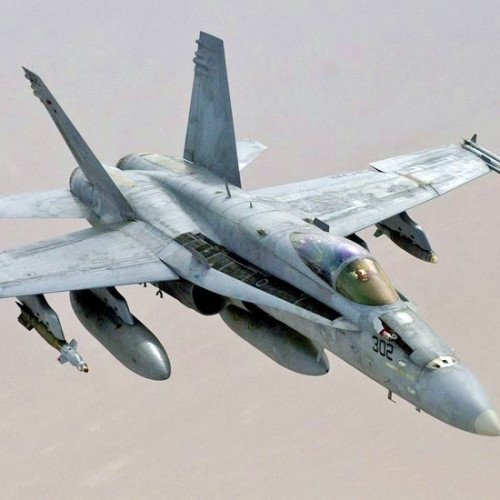 McDonnell Douglas F/A-18 Hornet