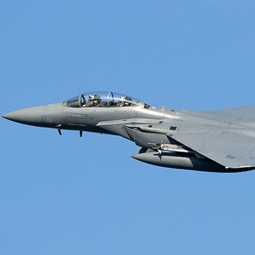 McDonnell Douglas F-15E Strike Eagle