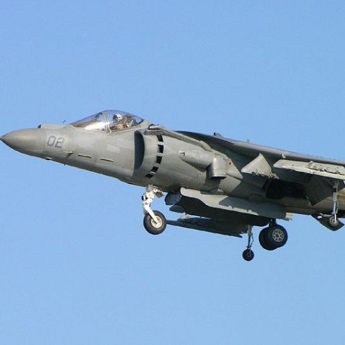 McDonnell Douglas AV-8B Harrier II