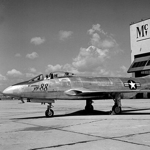 McDonnell XF-88 Voodoo