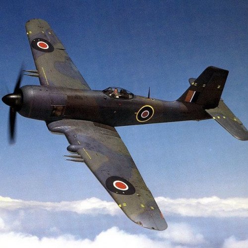 Blackburn Firebrand