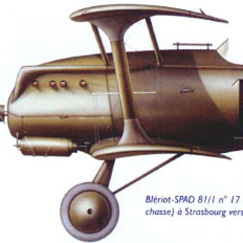 Blériot-SPAD S.81