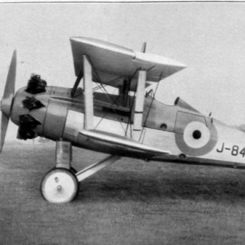 Boulton Paul Partridge