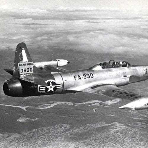 Lockheed F-94 Starfire