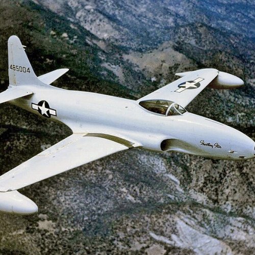 Lockheed P-80 Shooting Star