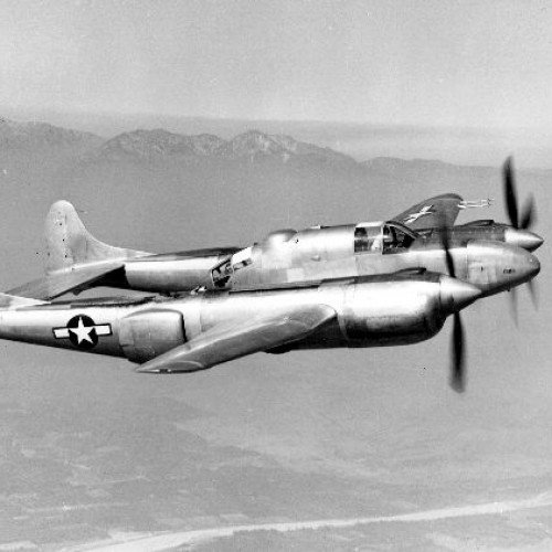 Lockheed XP-58 Chain Lightning