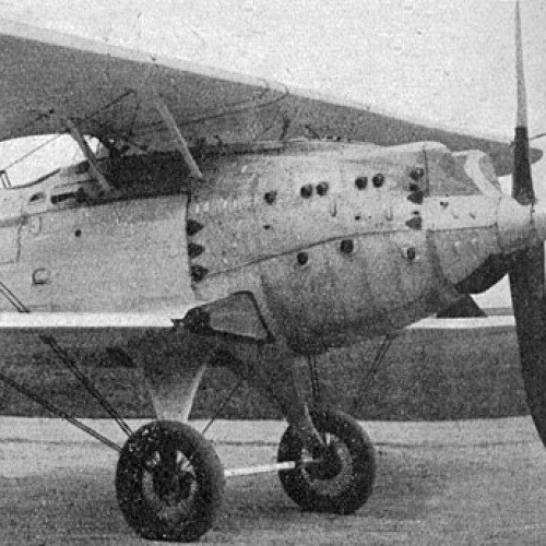 Levasseur PL.6