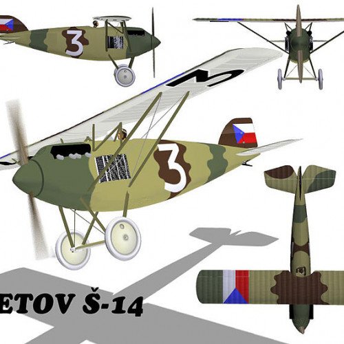 Letov Š-14