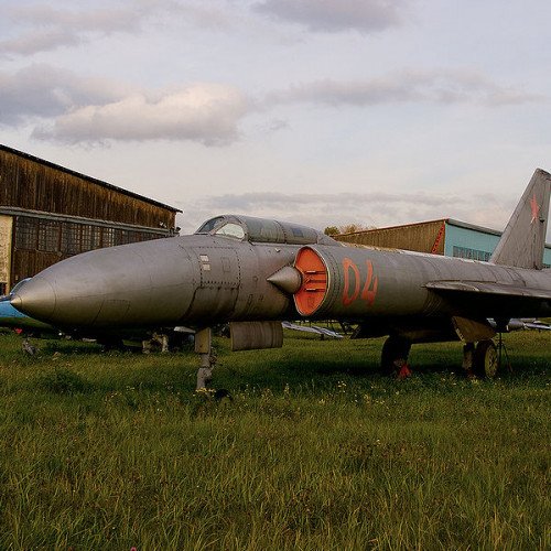 Lavochkin La-250