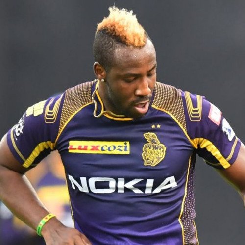 Andre  Russell