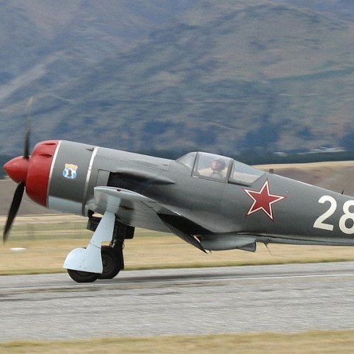 Lavochkin La-9