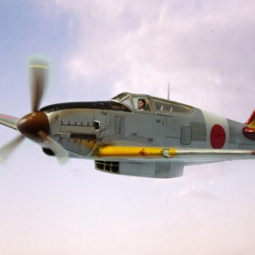 Kawasaki Ki-60