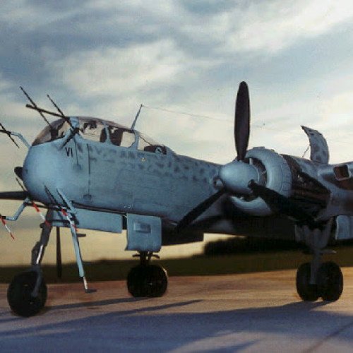 Heinkel He 219