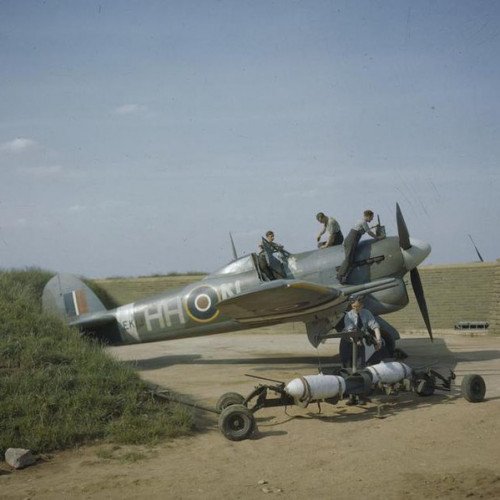 Hawker Typhoon