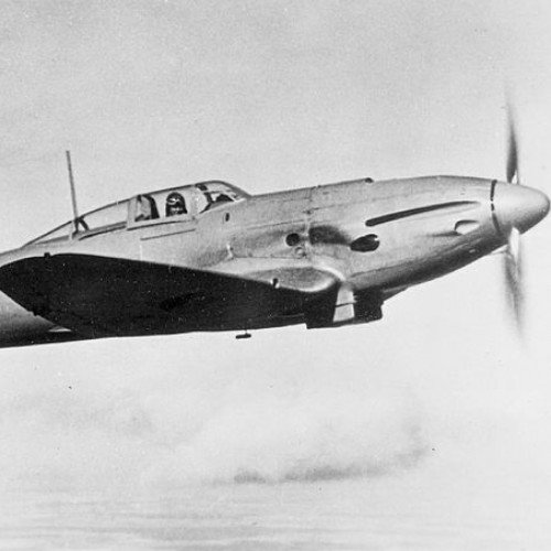 Heinkel He 112