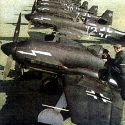 Heinkel He 100