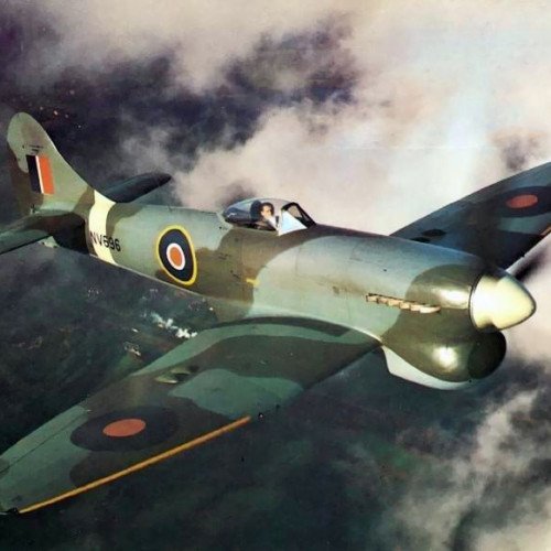 Hawker Tempest