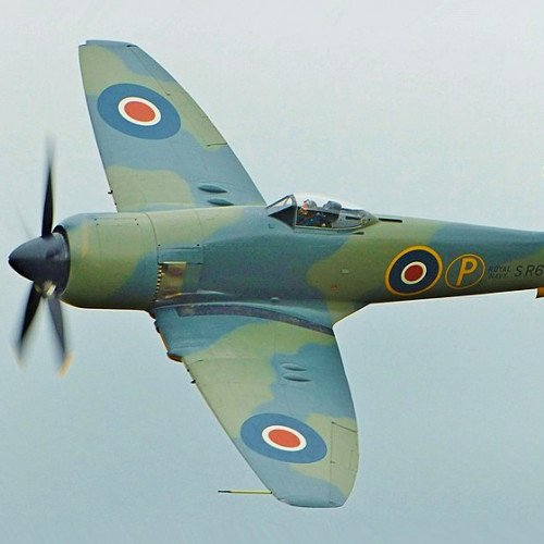 Hawker Sea Fury