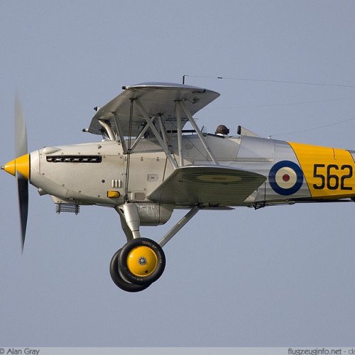 Hawker Nimrod