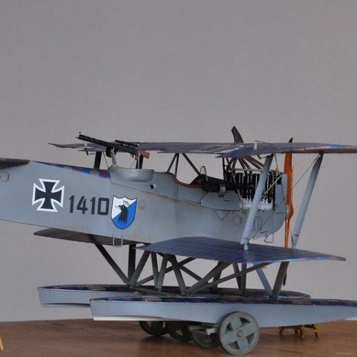 Hansa-Brandenburg W.19