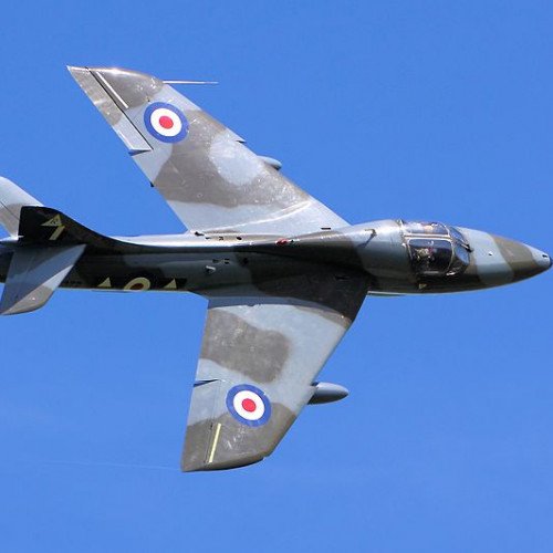 Hawker Hunter