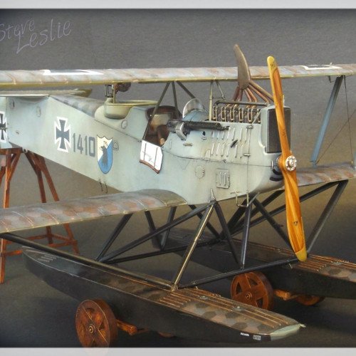 Hansa-Brandenburg W.12