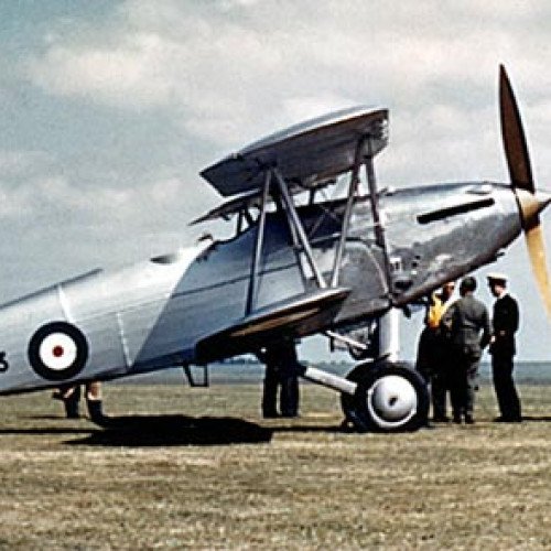 Hawker Hart