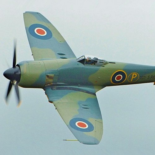 Hawker Sea Fury