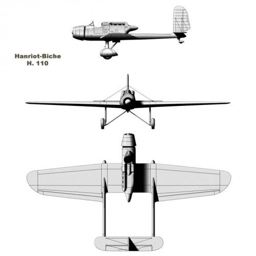 Hanriot H.110