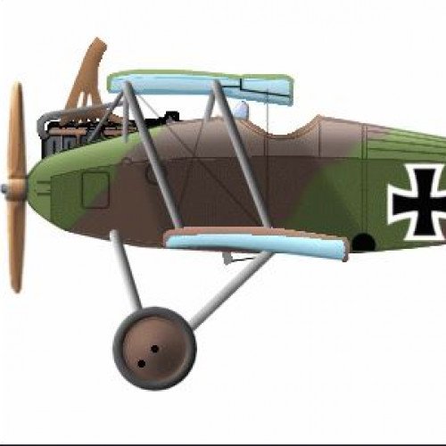 Halberstadt D.II