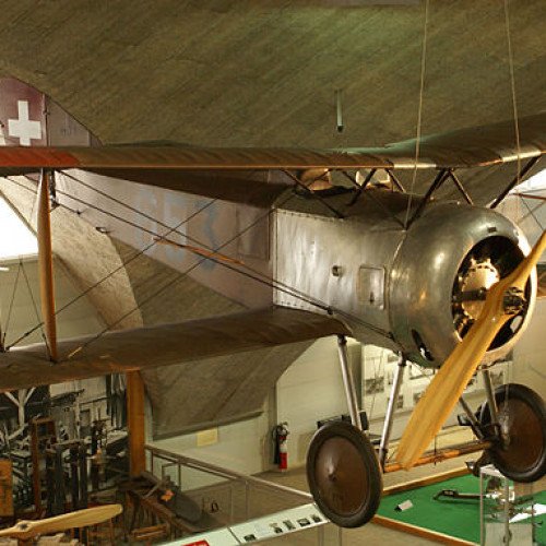 Hanriot HD.1