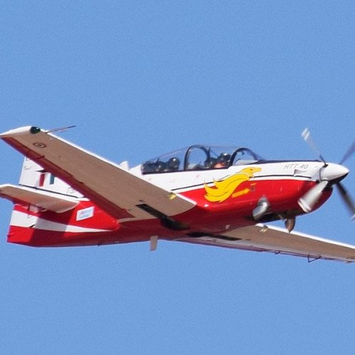 HAL HTT-40