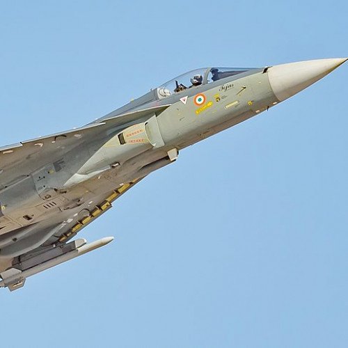 HAL Tejas