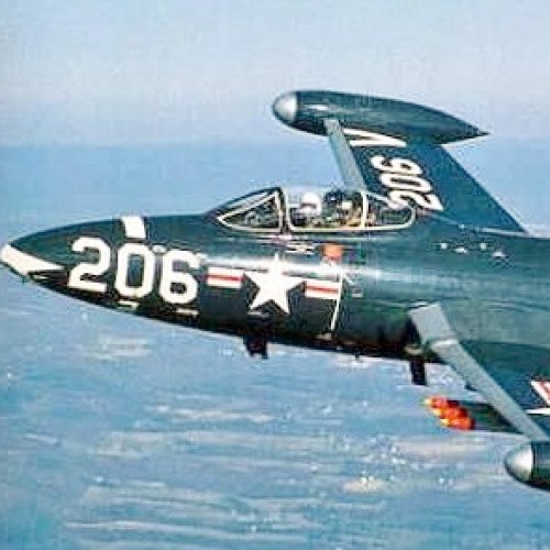 Grumman F9F Panther