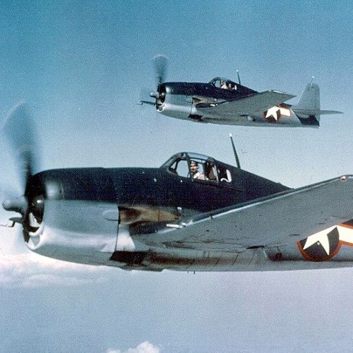 Grumman F6F Hellcat