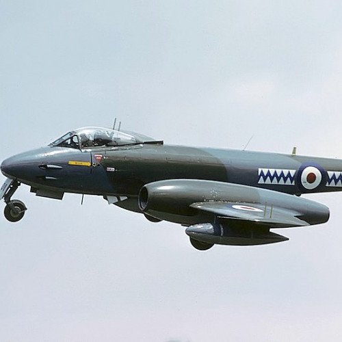 Gloster Meteor