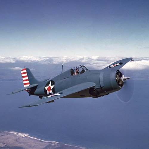 Grumman F4F Wildcat