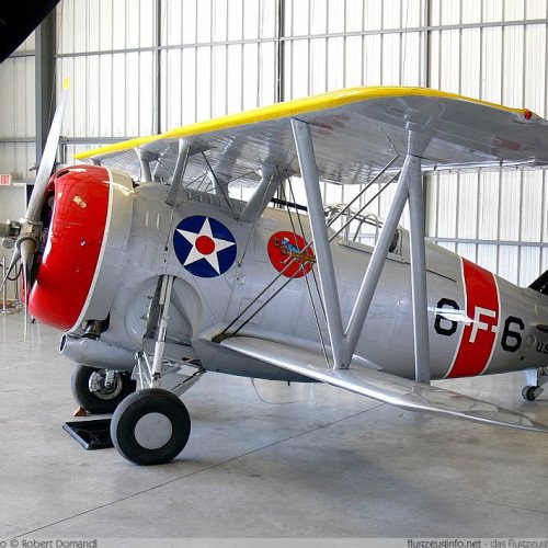 Grumman F3F