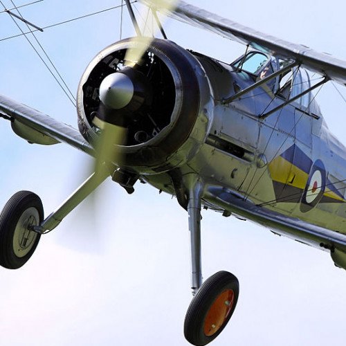 Gloster Gladiator