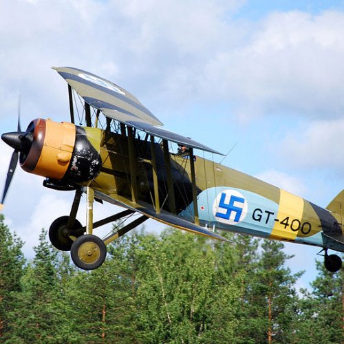 Gloster Gauntlet