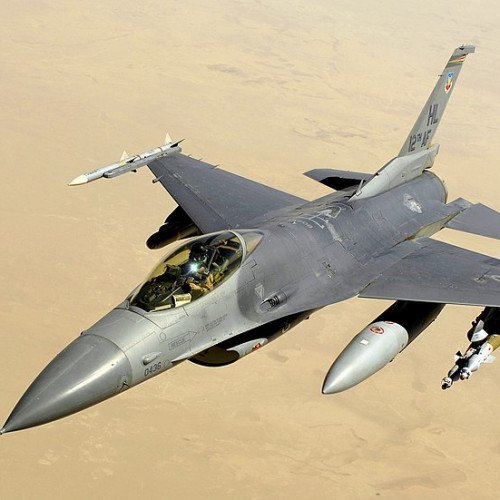 General Dynamics F-16 Fighting Falcon