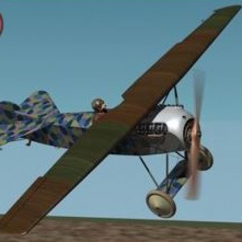 Fokker V.27