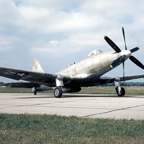 Fisher P-75 Eagle